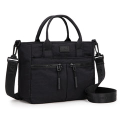 LEE65-001   LEE Multi Pocket  Small Tote/Crossbody