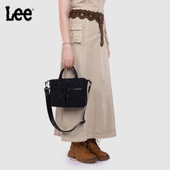LEE65-001   LEE Multi Pocket  Small Tote/Crossbody