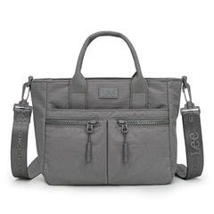 LEE65-001   LEE Multi Pocket  Small Tote/Crossbody