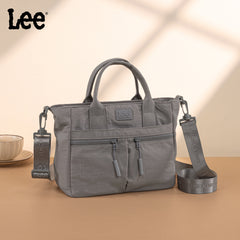 LEE65-001   LEE Multi Pocket  Small Tote/Crossbody