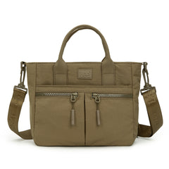 LEE65-001   LEE Multi Pocket  Small Tote/Crossbody