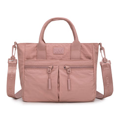 LEE65-001   LEE Multi Pocket  Small Tote/Crossbody