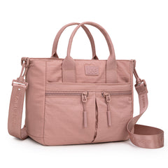 LEE65-001   LEE Multi Pocket  Small Tote/Crossbody