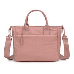 LEE65-001   LEE Multi Pocket  Small Tote/Crossbody