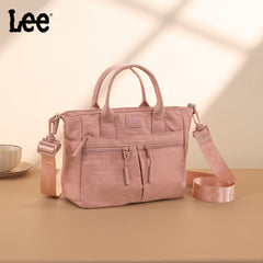 LEE65-001   LEE Multi Pocket  Small Tote/Crossbody