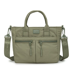 LEE65-001   LEE Multi Pocket  Small Tote/Crossbody