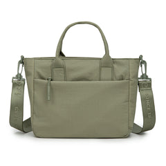 LEE65-001   LEE Multi Pocket  Small Tote/Crossbody
