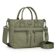 LEE65-001   LEE Multi Pocket  Small Tote/Crossbody