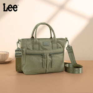 LEE65-001   LEE Multi Pocket  Small Tote/Crossbody