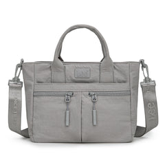 LEE65-001   LEE Multi Pocket  Small Tote/Crossbody