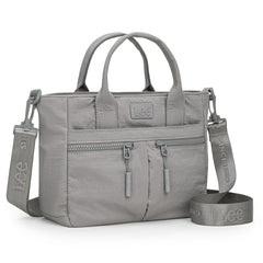 LEE65-001   LEE Multi Pocket  Small Tote/Crossbody