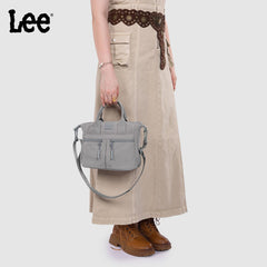 LEE65-001   LEE Multi Pocket  Small Tote/Crossbody