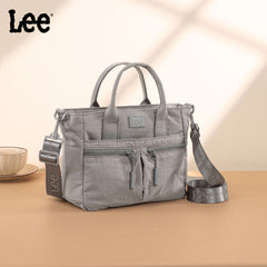 LEE65-001   LEE Multi Pocket  Small Tote/Crossbody