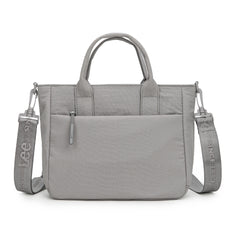 LEE65-001   LEE Multi Pocket  Small Tote/Crossbody