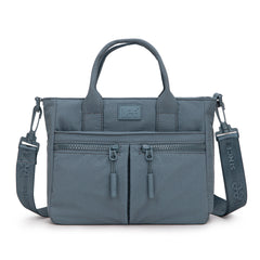 LEE65-001   LEE Multi Pocket  Small Tote/Crossbody