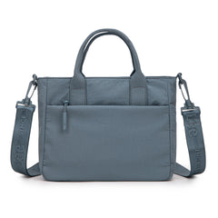 LEE65-001   LEE Multi Pocket  Small Tote/Crossbody