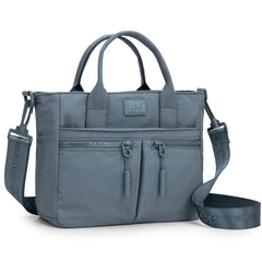 LEE65-001   LEE Multi Pocket  Small Tote/Crossbody