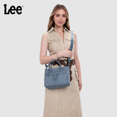 LEE65-001   LEE Multi Pocket  Small Tote/Crossbody