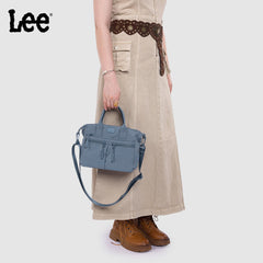 LEE65-001   LEE Multi Pocket  Small Tote/Crossbody