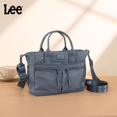LEE65-001   LEE Multi Pocket  Small Tote/Crossbody