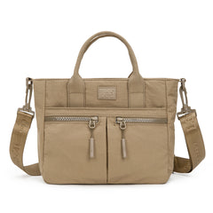 LEE65-001   LEE Multi Pocket  Small Tote/Crossbody