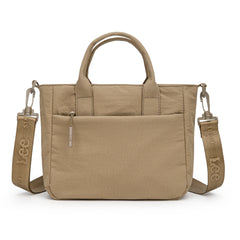 LEE65-001   LEE Multi Pocket  Small Tote/Crossbody