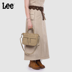 LEE65-001   LEE Multi Pocket  Small Tote/Crossbody
