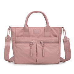 LEE65-001   LEE Multi Pocket  Small Tote/Crossbody