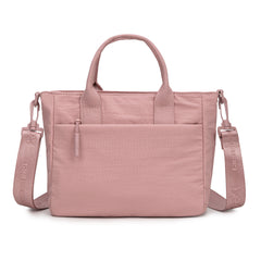 LEE65-001   LEE Multi Pocket  Small Tote/Crossbody