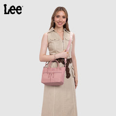 LEE65-001   LEE Multi Pocket  Small Tote/Crossbody