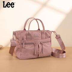 LEE65-001   LEE Multi Pocket  Small Tote/Crossbody