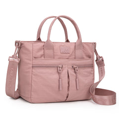 LEE65-001   LEE Multi Pocket  Small Tote/Crossbody
