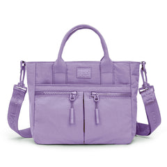 LEE65-001   LEE Multi Pocket  Small Tote/Crossbody