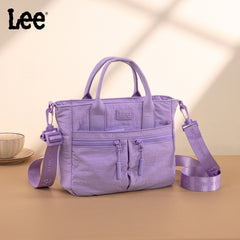 LEE65-001   LEE Multi Pocket  Small Tote/Crossbody