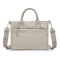 LEE65-001   LEE Multi Pocket  Small Tote/Crossbody