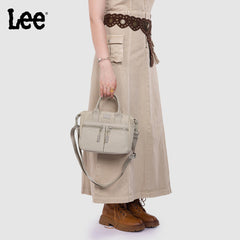 LEE65-001   LEE Multi Pocket  Small Tote/Crossbody