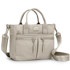 LEE65-001   LEE Multi Pocket  Small Tote/Crossbody