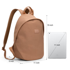 LEE67-001  LEE Basic Light-Weight Polyester Backpack
