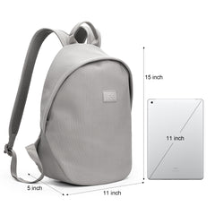 LEE67-001  LEE Basic Light-Weight Polyester Backpack