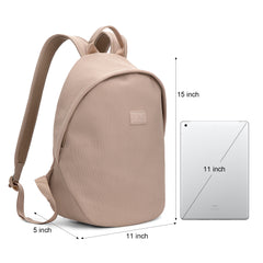 LEE67-001  LEE Basic Light-Weight Polyester Backpack