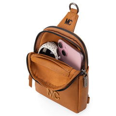 MC-2833 Milan Chiva Sling Bag/Crossbody/Chest Bag - Yellow