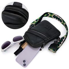 MC-3352  Milan Chiva  Sling Bag/Crossbody/Chest Bag -Green