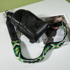 MC-3352  Milan Chiva  Sling Bag/Crossbody/Chest Bag -Green