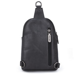 MC-3352  Milan Chiva  Sling Bag/Crossbody/Chest Bag -Grey