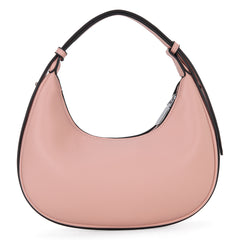 MC-427   Milan Chiva Crescent Bag/Shoulder Bag - Pink