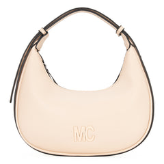 MC-427   Milan Chiva Crescent Bag/Shoulder Bag - Tan