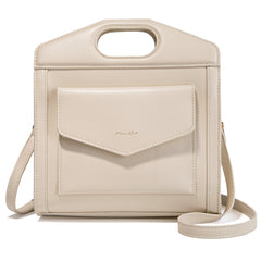 MC-537 Milan Chiva Top Handle Carry Tote/Crossbody