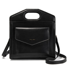 MC-537 Milan Chiva Top Handle Carry Tote/Crossbody