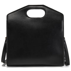 MC-537 Milan Chiva Top Handle Carry Tote/Crossbody