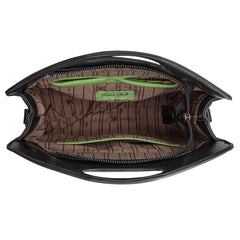 MC-537 Milan Chiva Top Handle Carry Tote/Crossbody